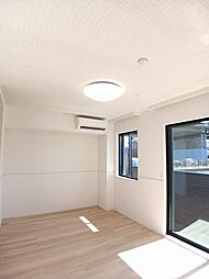 レスパスカルム 3階1LDKの室内