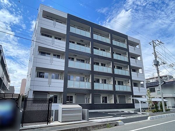 （仮称）大津市月輪二丁目新築マンション ｜滋賀県大津市月輪2丁目(賃貸マンション1LDK・1階・36.00㎡)の写真 その1