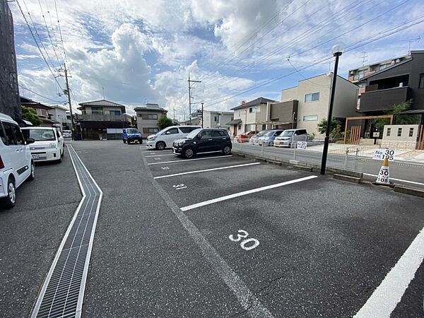 カーサ・ソラッツオ壱番館 ｜滋賀県草津市矢橋町(賃貸マンション1K・3階・35.00㎡)の写真 その9