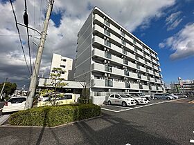 アイランド小野山  ｜ 滋賀県草津市野路9丁目（賃貸マンション1K・6階・24.50㎡） その1