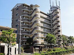 グリーンロード山手  ｜ 滋賀県草津市岡本町（賃貸マンション1K・4階・23.32㎡） その1