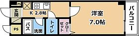 オリオンコート  ｜ 滋賀県大津市一里山5丁目（賃貸マンション1K・4階・22.40㎡） その2