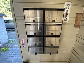 グランドハイツ柴原　C棟  ｜ 滋賀県大津市芝原一丁目（賃貸アパート1R・1階・20.52㎡） その8