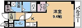 アビタシオン　セレノ  ｜ 滋賀県大津市瀬田2丁目（賃貸アパート1R・2階・24.57㎡） その2