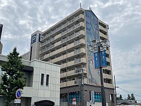 萱野ビル  ｜ 滋賀県大津市大萱1丁目（賃貸マンション1R・9階・21.60㎡） その1