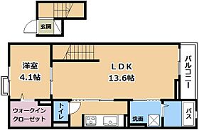 Albergo  ｜ 滋賀県草津市野村1丁目（賃貸マンション1LDK・4階・44.78㎡） その2