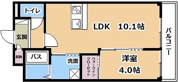 （仮称）大津市月輪二丁目新築マンション ｜滋賀県大津市月輪2丁目(賃貸マンション1LDK・2階・36.00㎡)の写真 その2