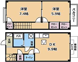 東海道・山陽本線 草津駅 徒歩13分