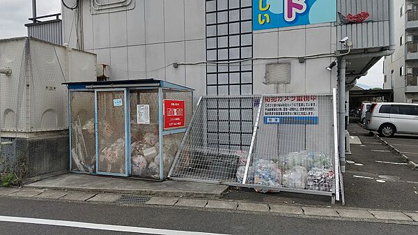 CREA南草津 ｜滋賀県草津市野路9丁目(賃貸マンション1R・2階・22.47㎡)の写真 その7