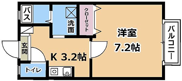 画像2:間取