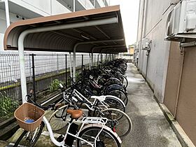 グッドライフ南草津I  ｜ 滋賀県草津市野路9丁目（賃貸マンション1K・2階・24.48㎡） その6