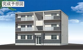 大江5丁目アパート  ｜ 滋賀県大津市大江5丁目字管池（賃貸アパート1LDK・3階・43.70㎡） その1