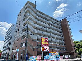 ドーミトゥリィ南草津  ｜ 滋賀県草津市野路東2丁目（賃貸マンション1DK・7階・29.25㎡） その1