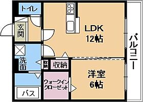 styleビル  ｜ 滋賀県草津市南草津プリムタウン2丁目（賃貸アパート1LDK・2階・45.81㎡） その2