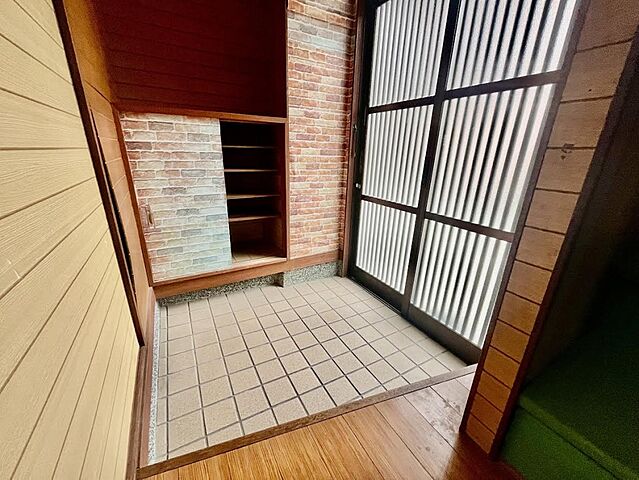 玄関