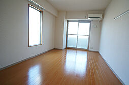 エリーフラッツ京町 8階1Kの室内