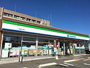 ファミリーマート国道小柿店（コンビニ）まで1288m