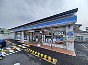 ローソン栗東小柿六丁目店（406m）