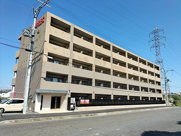 Rainbow　City　MINAMIKUSATSU ｜滋賀県草津市野路東三丁目(賃貸マンション1K・1階・30.40㎡)の写真 その1