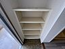 収納：※同建物の別のお部屋の写真です。