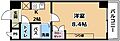 グリーンロード山手4階4.2万円