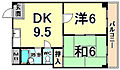 パインリーフ甲子園5階5.5万円