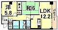 クレマンス甲東園2階9.2万円