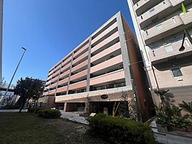 兵庫県西宮市今津水波町（賃貸マンション1LDK・3階・40.72㎡） その1