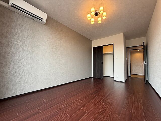 寝室