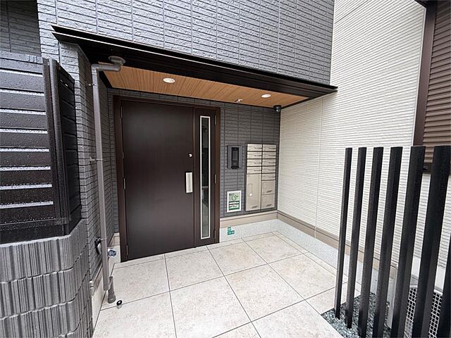 エントランス