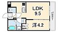 ブリージェ夙川南郷2階9.7万円