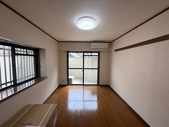寝室
