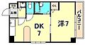 ヴィヴァンデ上甲子園6階5.4万円