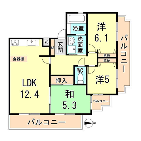 間取り