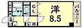 アヴェニュー2階5.6万円