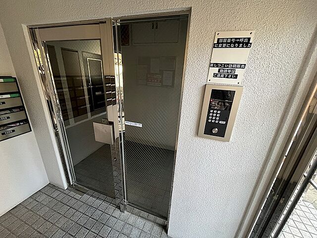 エントランス