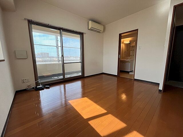 寝室