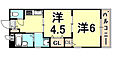 FM城ケ堀3階5.5万円
