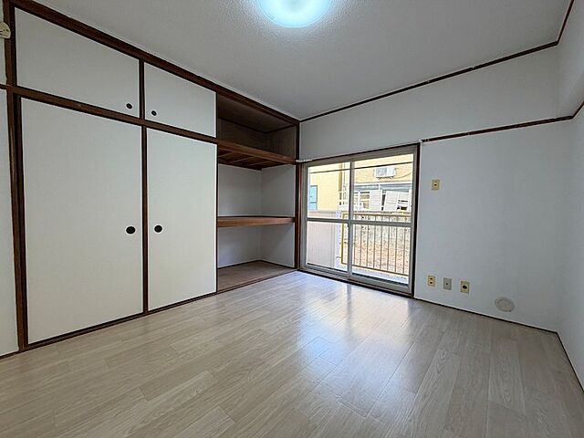 寝室