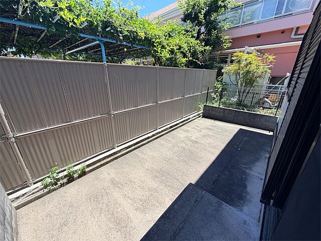 バルコニー