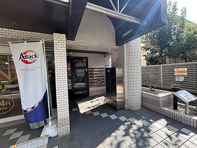 エントランス