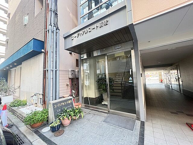 エントランス