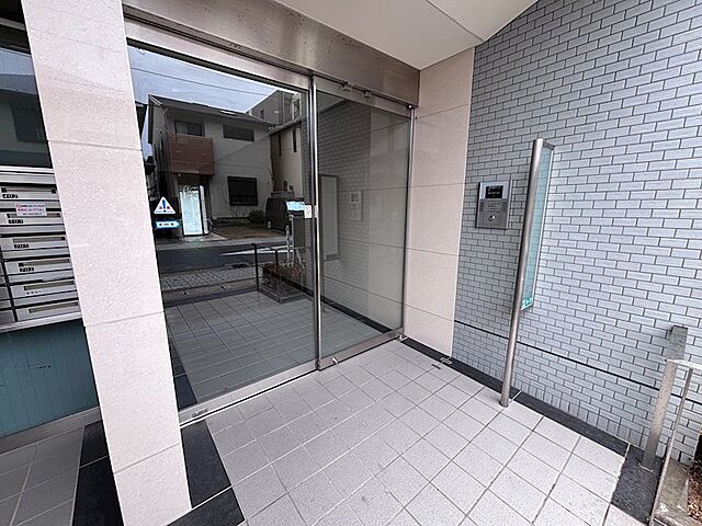 エントランス