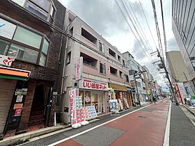 トップシードOKADA  ｜ 兵庫県西宮市甲風園１丁目（賃貸マンション1K・3階・21.74㎡） その1