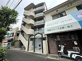 メゾンコトブキ  ｜ 兵庫県神戸市灘区楠丘町４丁目（賃貸マンション1R・1階・16.00㎡） その1