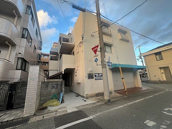 メゾン大徳 ｜兵庫県西宮市田代町(賃貸マンション2DK・2階・43.00㎡)の写真 その1