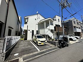 アクシス北青木  ｜ 兵庫県神戸市東灘区北青木４丁目（賃貸アパート1R・2階・23.33㎡） その1