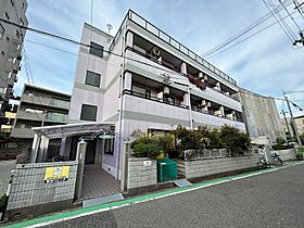 コンフォート甲子園  ｜ 兵庫県西宮市甲子園洲鳥町（賃貸マンション1K・2階・20.05㎡） その1