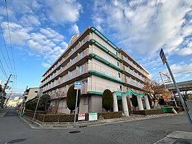 ユニテソリステ津門川  ｜ 兵庫県西宮市津門川町（賃貸マンション1K・3階・19.53㎡） その1