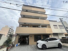 フラット鳴尾  ｜ 兵庫県西宮市鳴尾町３丁目（賃貸マンション1R・4階・21.00㎡） その1